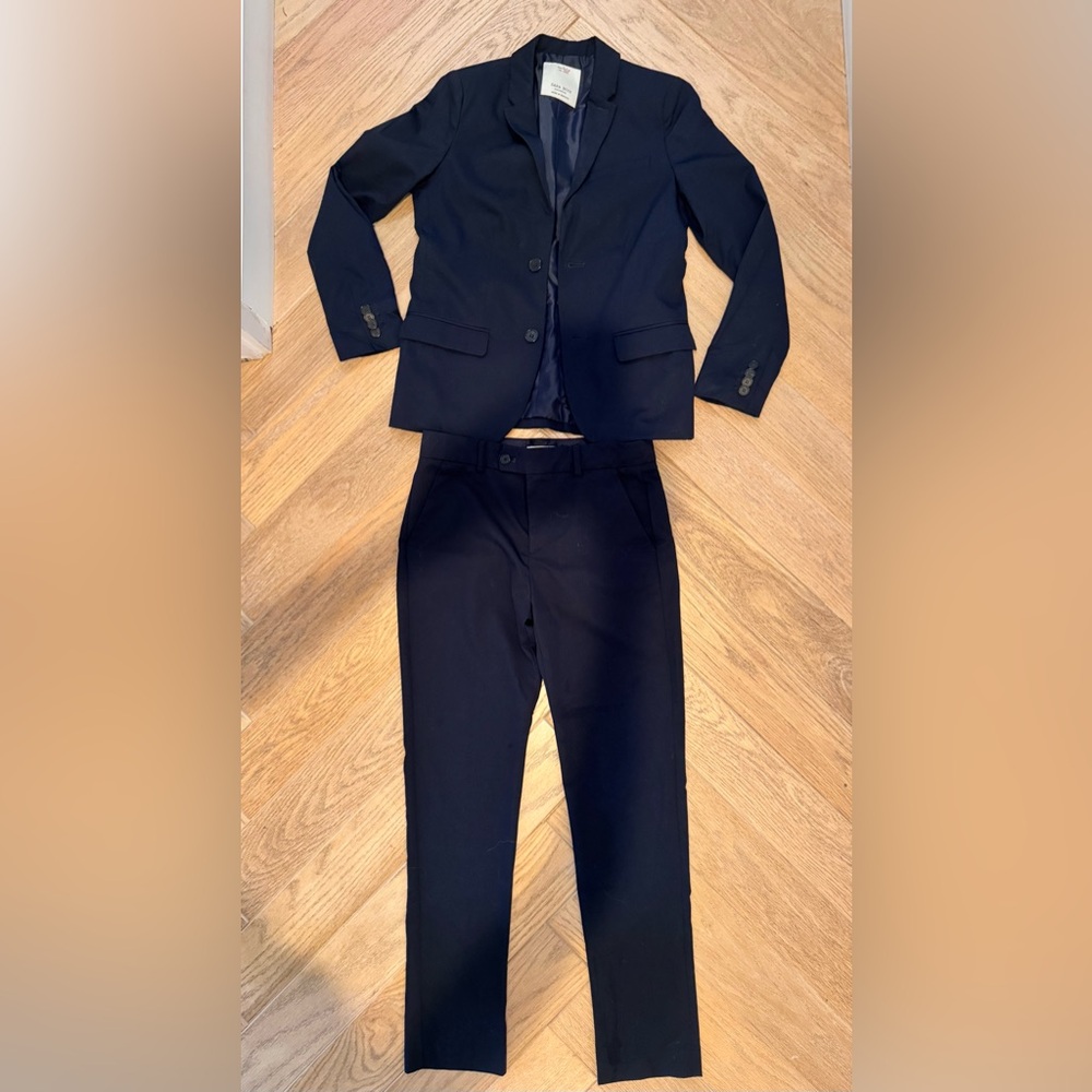 Zara boys suit set